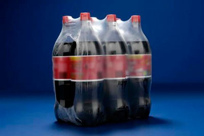 Máquina para Embalar Refrigerante
